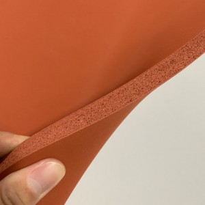 silicone sponge plate foam panel