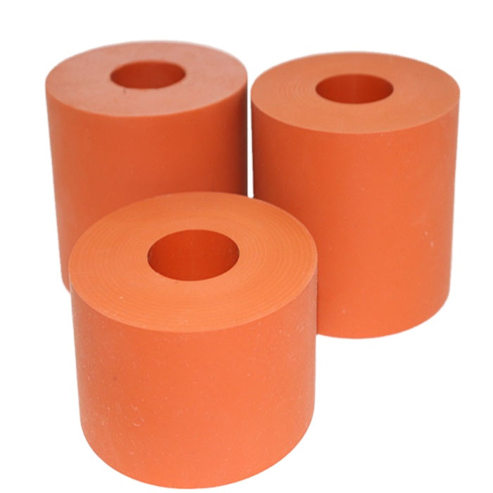 silicone rubber roller