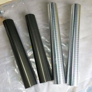 High Finishing Aluminum alloy guide rollers