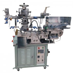 Automatic Heat Transfer Film Reel to Reel Printing Machine