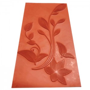 rubber plate stamping silicone sheet