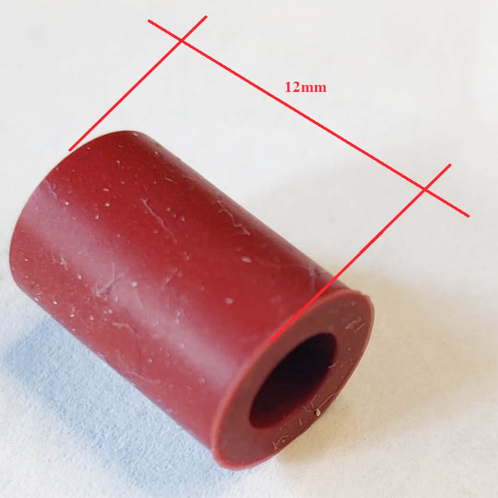 Heat Silicone Rubber Roller-4
