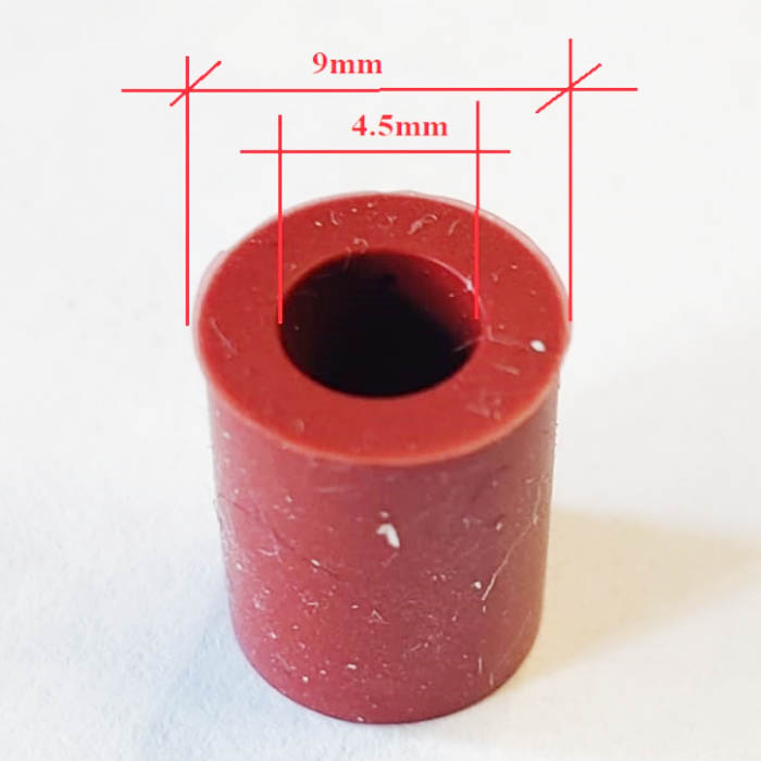Heat Silicone Rubber Roller-5
