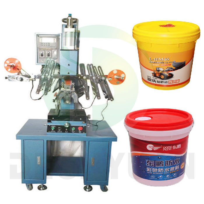 Low Price Heat Transfer Printing Machine for Plastic Featured Image