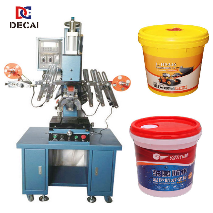 Heat Transfer Printing Machine for plastic bucket