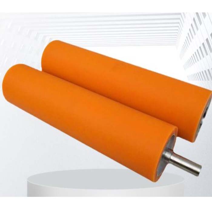 High quality Printing textile polyurethane industrial rubber rollers