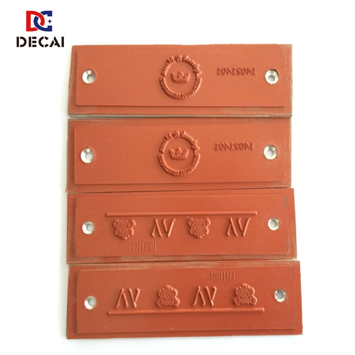 Hot Stamp Silicone Dies for sales