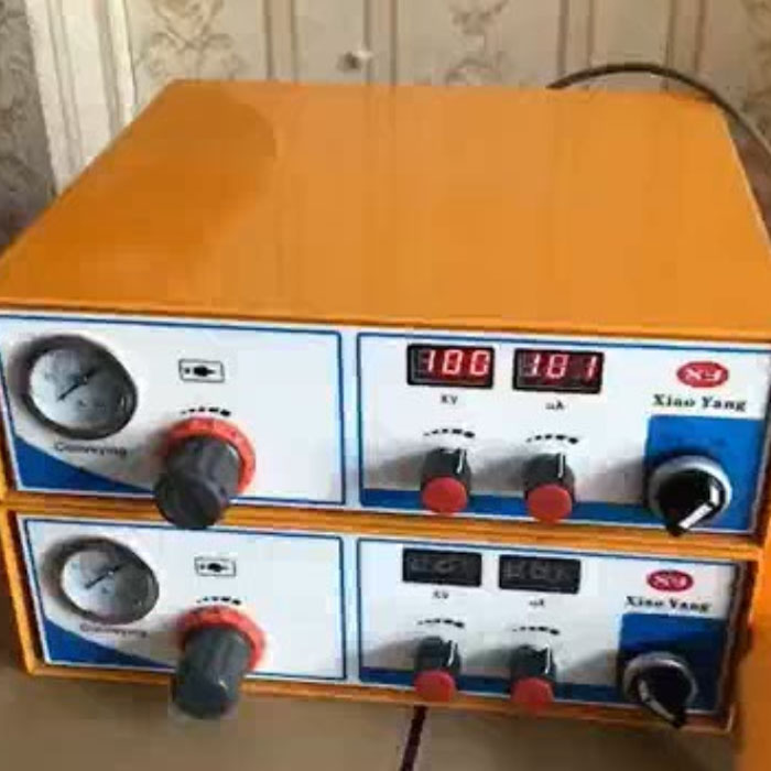 IML electrostatic generator-2