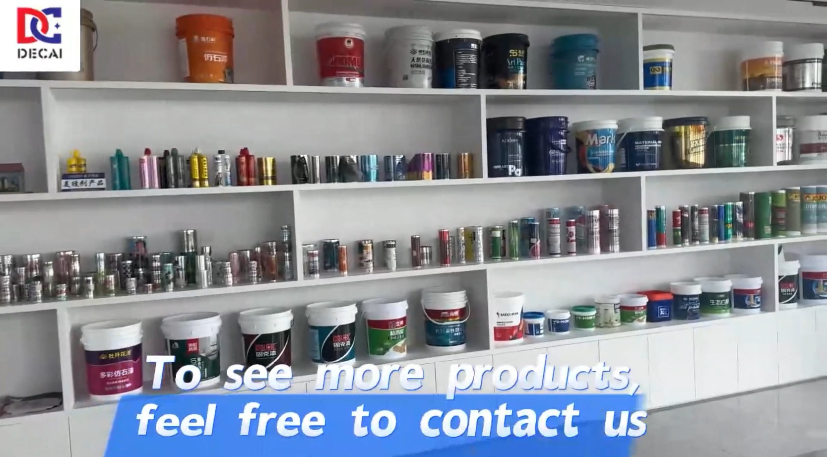 IML label for bucket