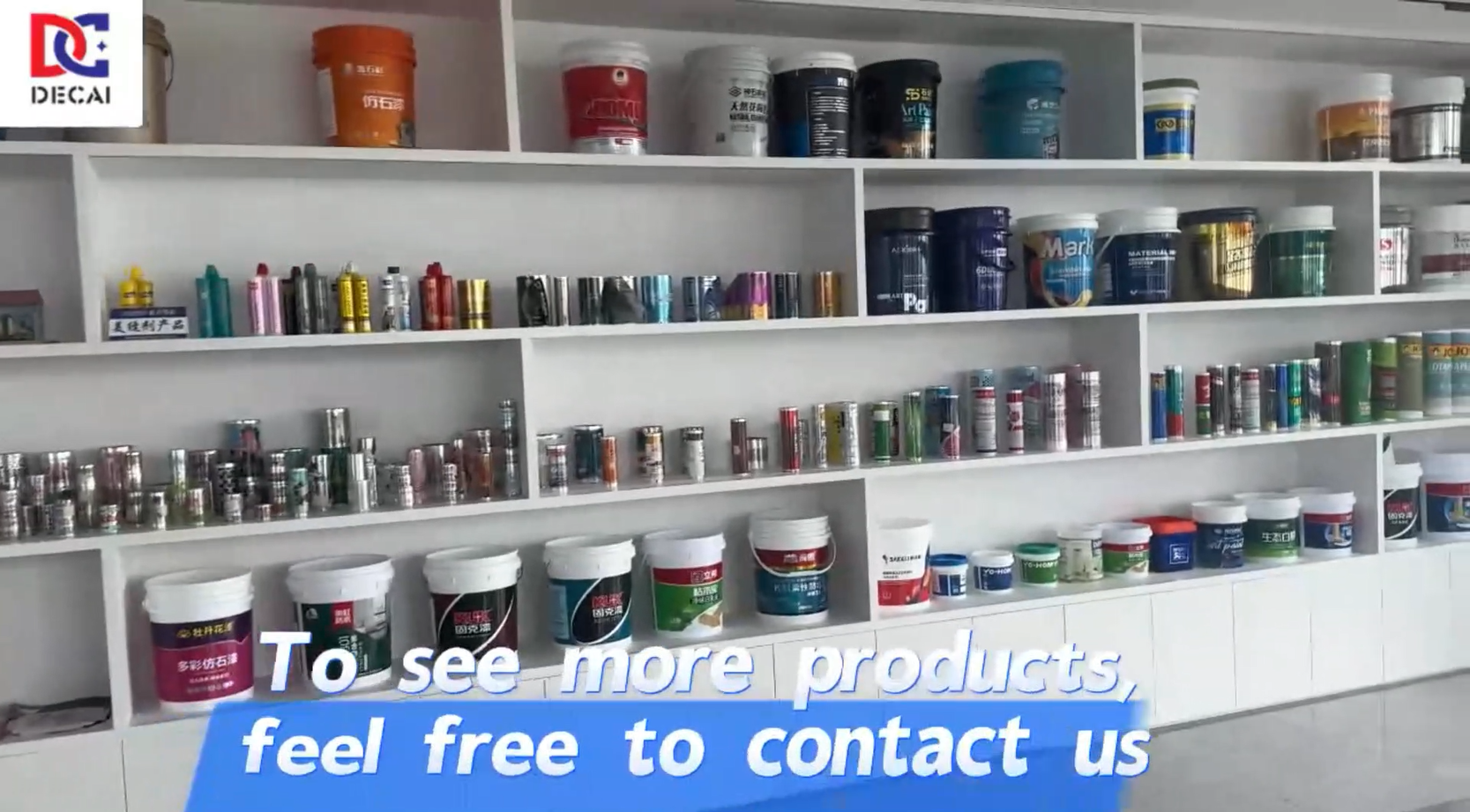 IML label for bucket