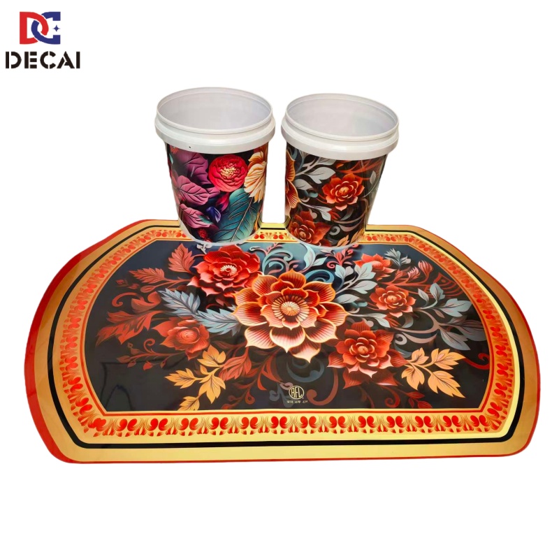 IML label for table 12