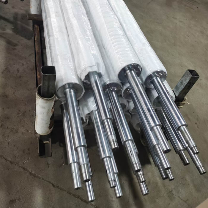 Measuring Tension Rolls steel Roller-1