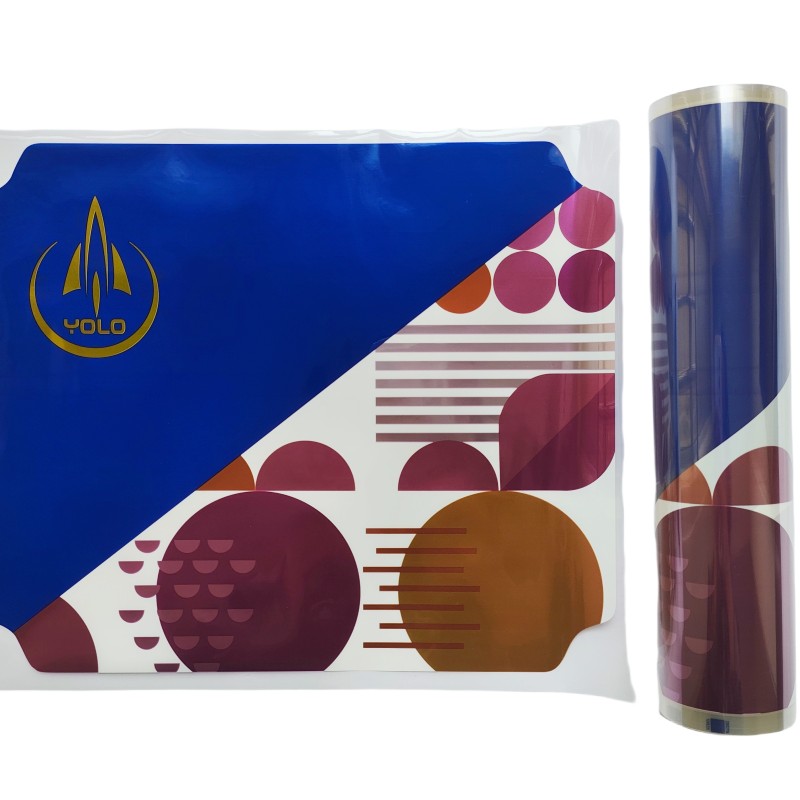 Metallic film 8