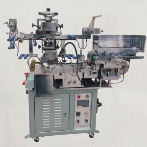 Newest Hot Selling Automatic Roller Heat Transfer Label Printing Machine