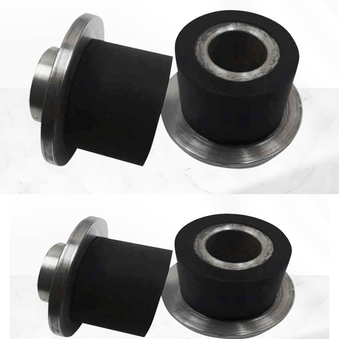 Advantages, disadvantages and main properties of nitrile rubber roller and wheels