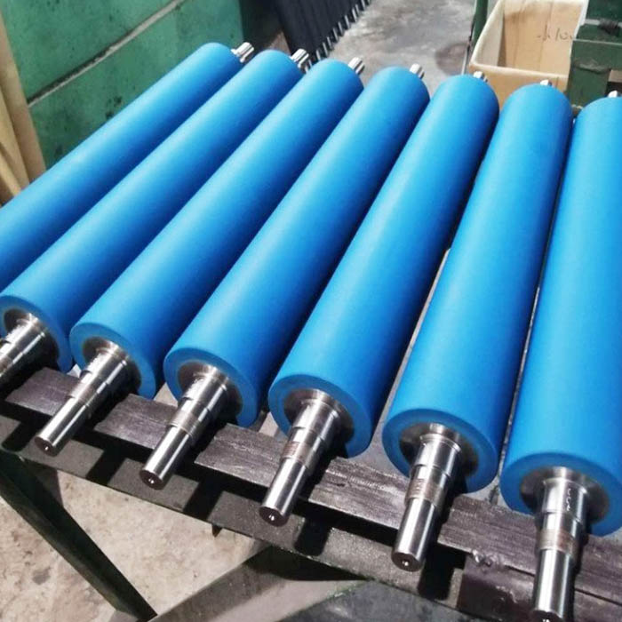 PU rubber roller-13