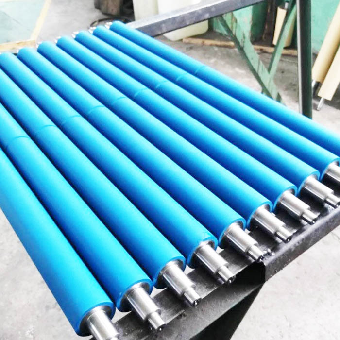 PU rubber roller-14