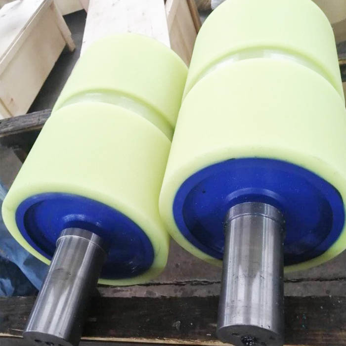 PU rubber roller-8