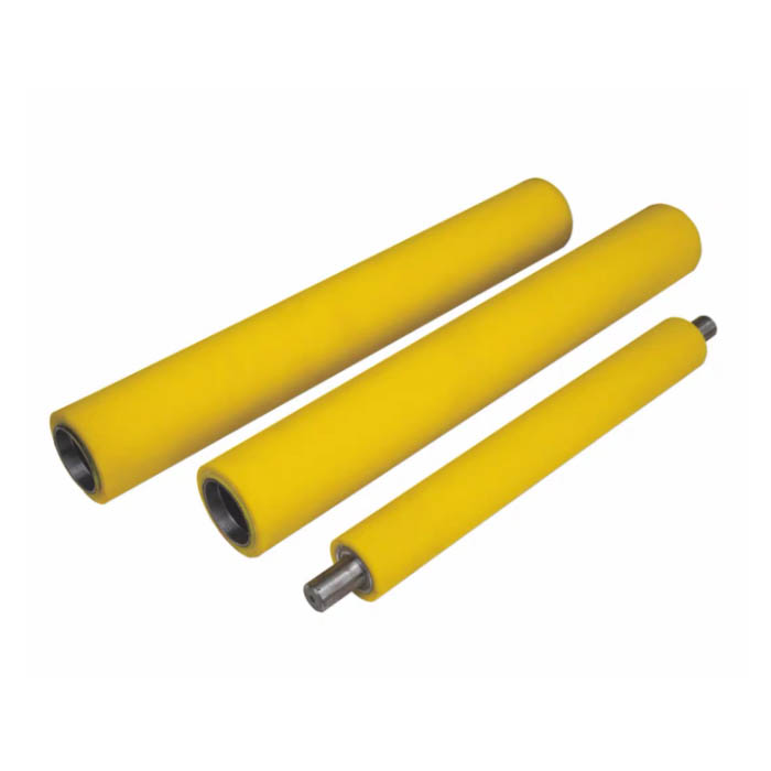 Pu rubber roller-1