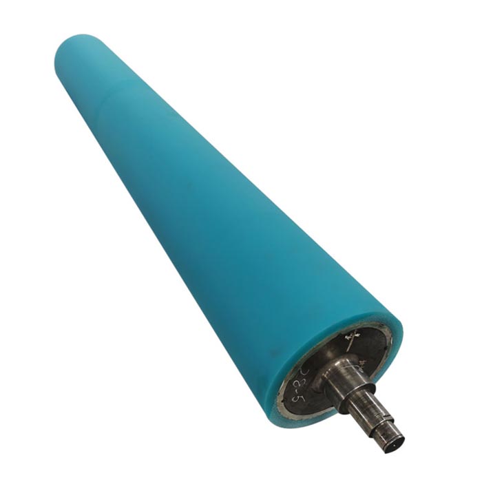 Rubber Coated Roller