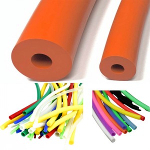 Silicone Rubber Tubing silicone strips silicone rubber u-channel