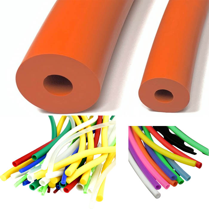 Silicone Rubber Tubing silicone strips