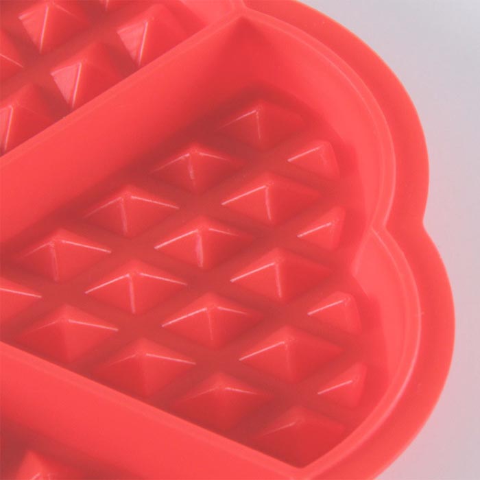 Silicone Waffle Cake Mold-3