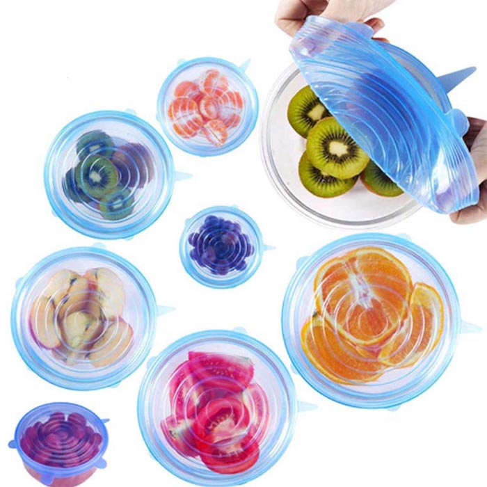 Silicone bowl-2