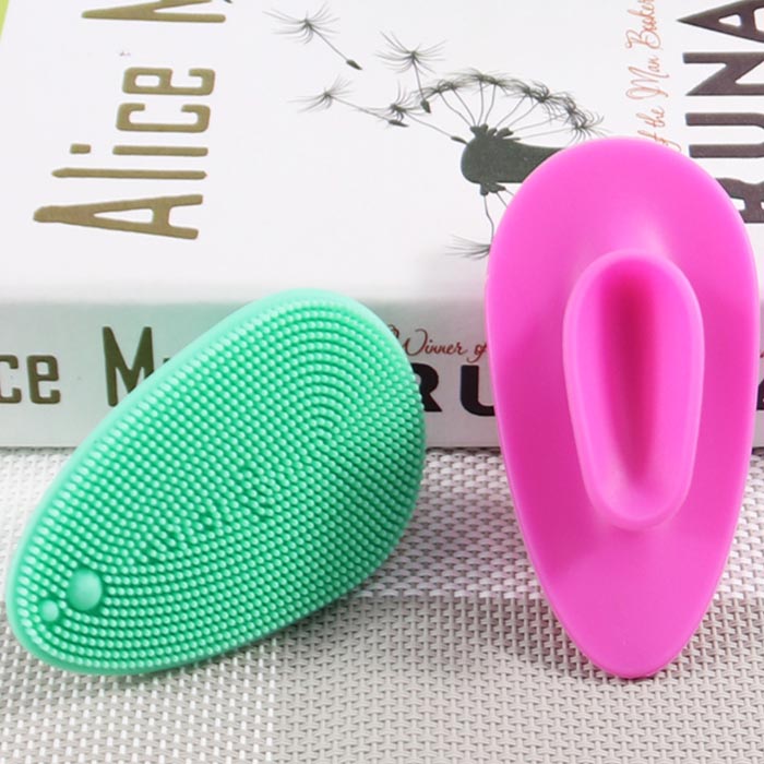 Silicone face brush-2