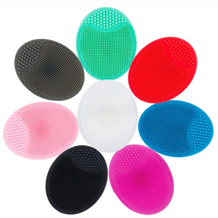 Silicone face brush-4