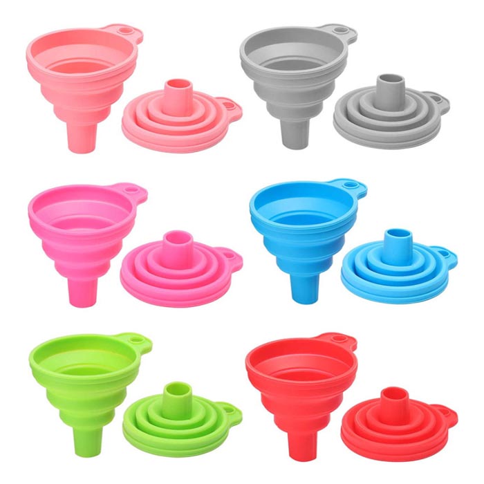 Silicone funnel-2