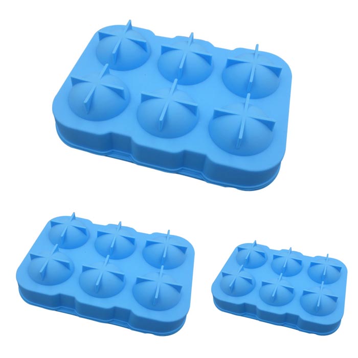 Silicone ice mold-1