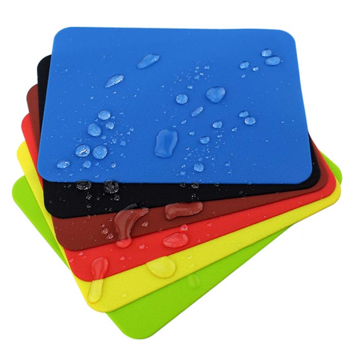 Silicone mouse pad-1