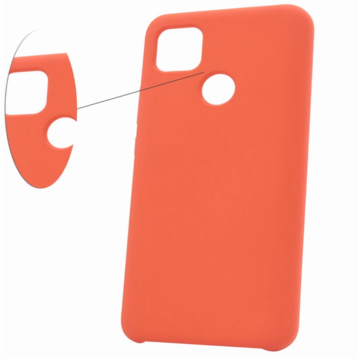 Silicone phone case-1