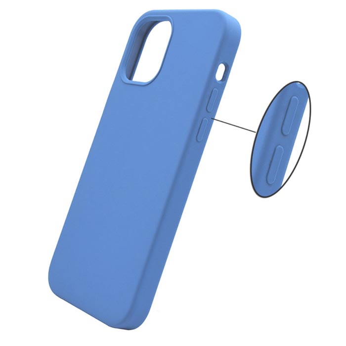 Silicone phone case-6