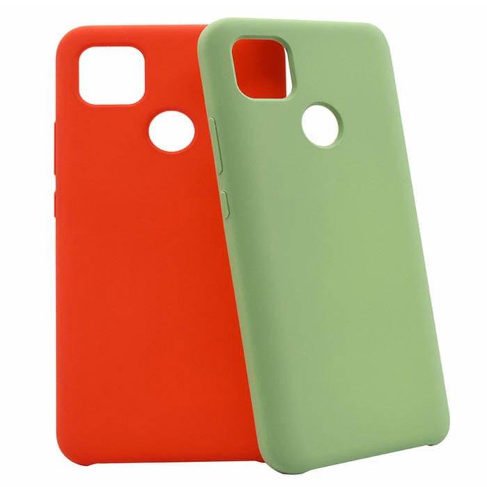 Silicone phone case