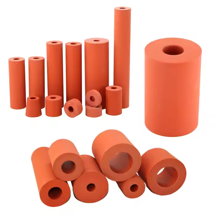 Silicone roller 13