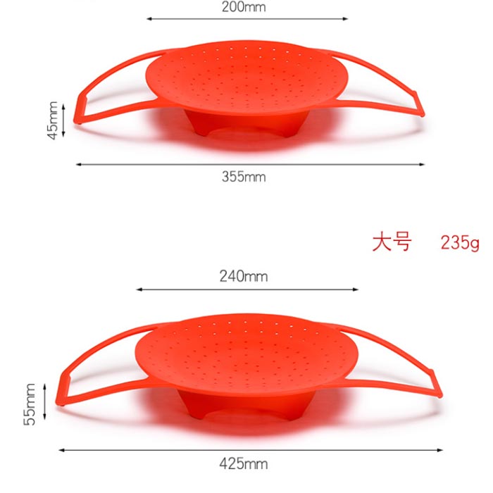 Silicone steamer-3