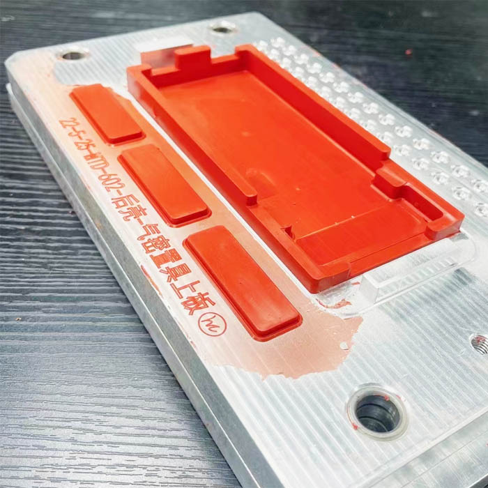 Stamping Dies Silicone rubber dies-4
