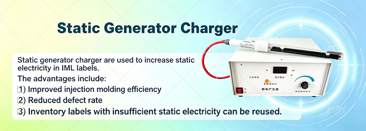 Static charger