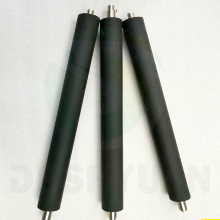 Textile industry used Nitrile rubber roller