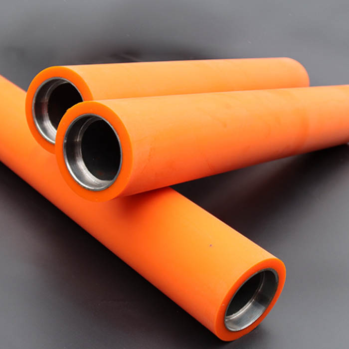 The problem of contact pressure between rubber roller and anilox roller