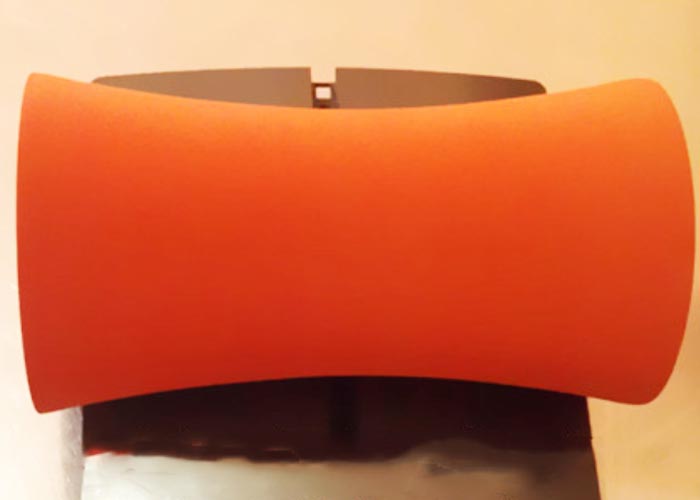 Various Special-Shaped Silicone Rollers