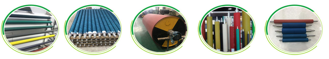 alloy steel rolls heat treatment roller