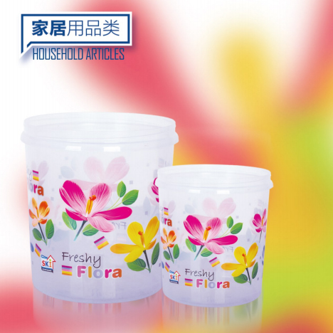 customized heat transfer stickers for paint bucket-11