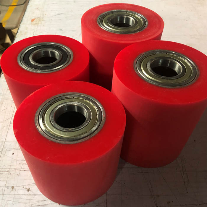 gravure printing roller with 6208 bearings