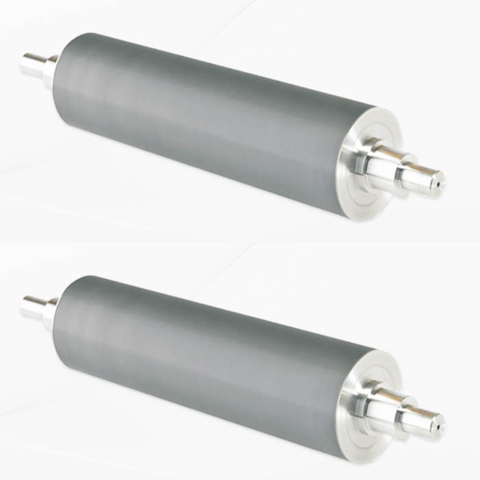 hard rubber roller industrial neoprene rollers