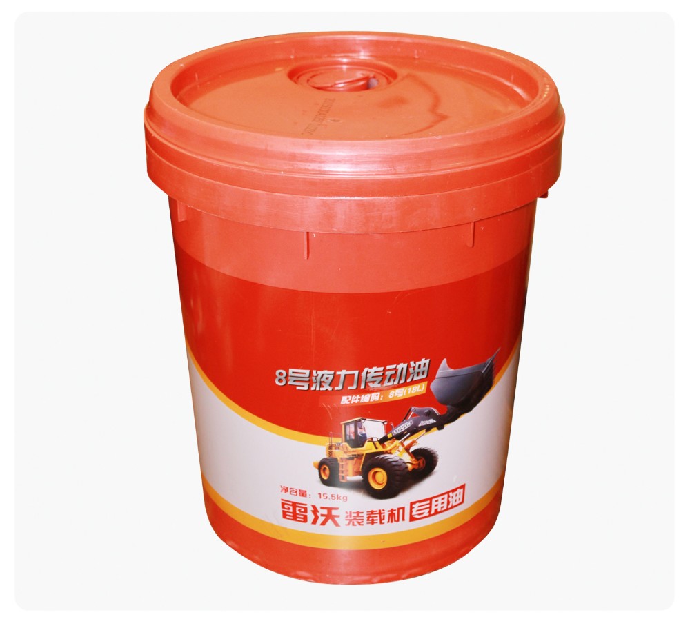 heat transfer labels for paint bucket