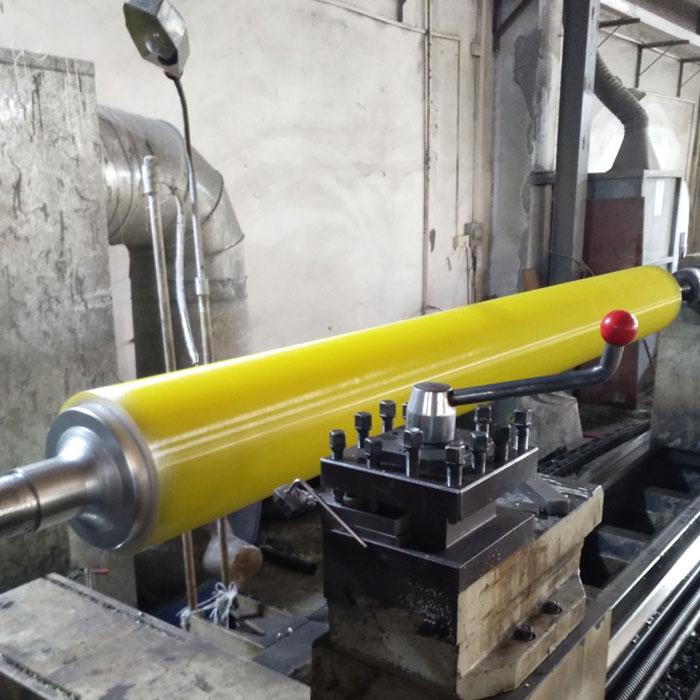 high quality dyeing and printing rubber roller