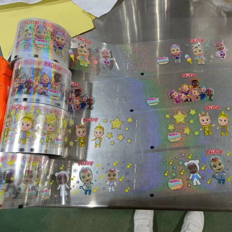 hologram film 3